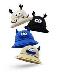 Playful Demon Bucket Hat
