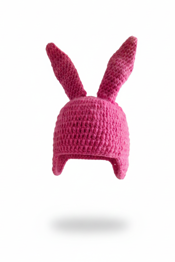 Hot Bunny Beanie