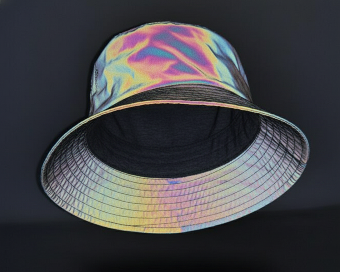 Men's Reflective Bucket Hat