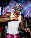 Men's Reflective Bucket Hat