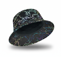 Men's Reflective Bucket Hat