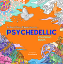 Psychedelic Trippy Relax Soothing Coloring Book